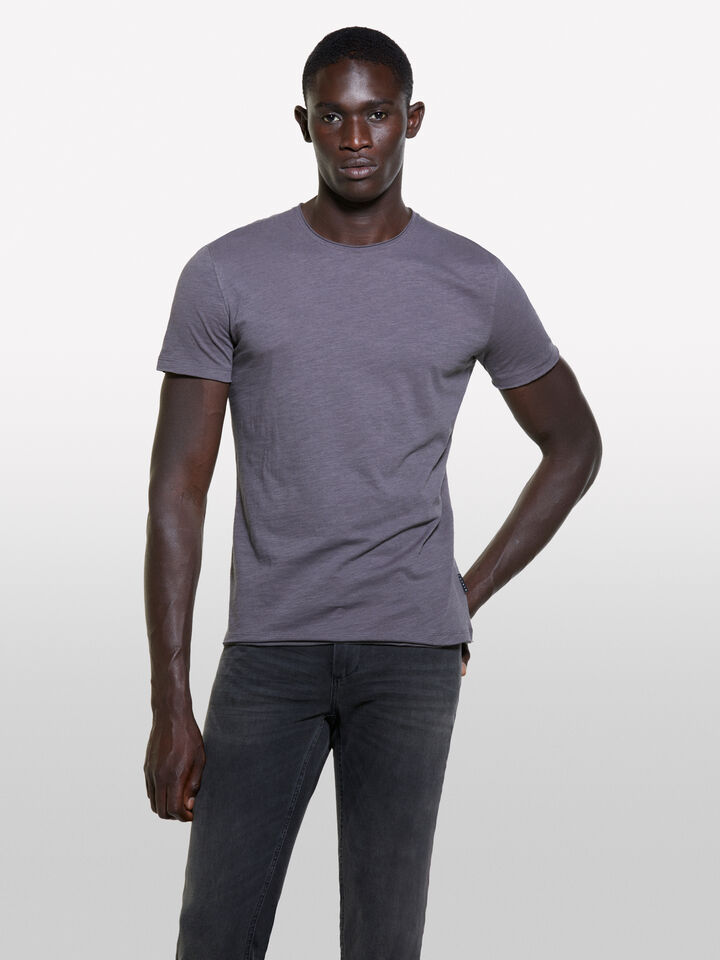 Τζιν Helsinki μαύρο skinny fit - τζιν skinny fit ανδρικά - Μαυρο | Sisley image number 4